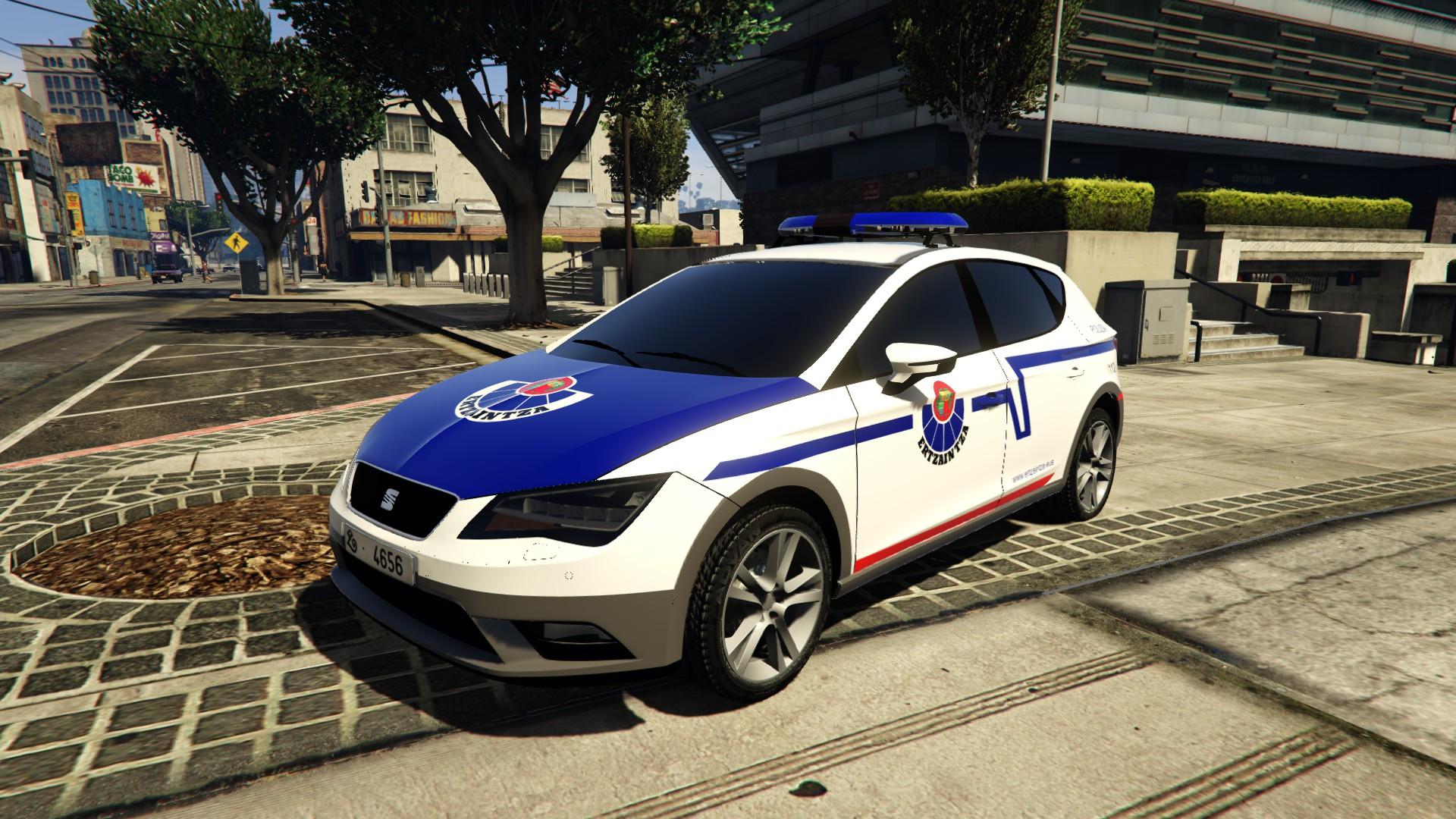 Gta 5 seat leon фото 15