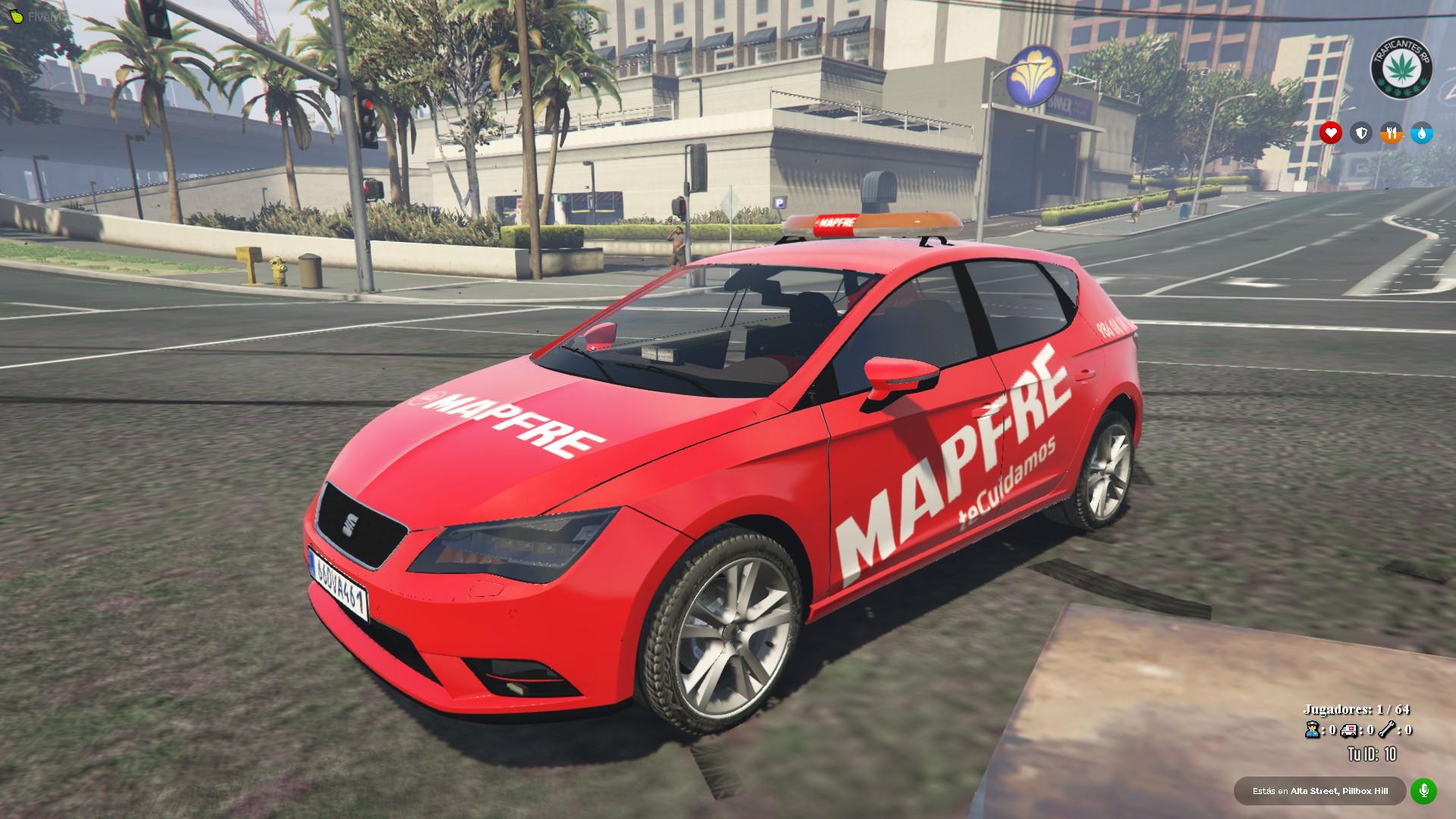 Gta 5 seat leon фото 9