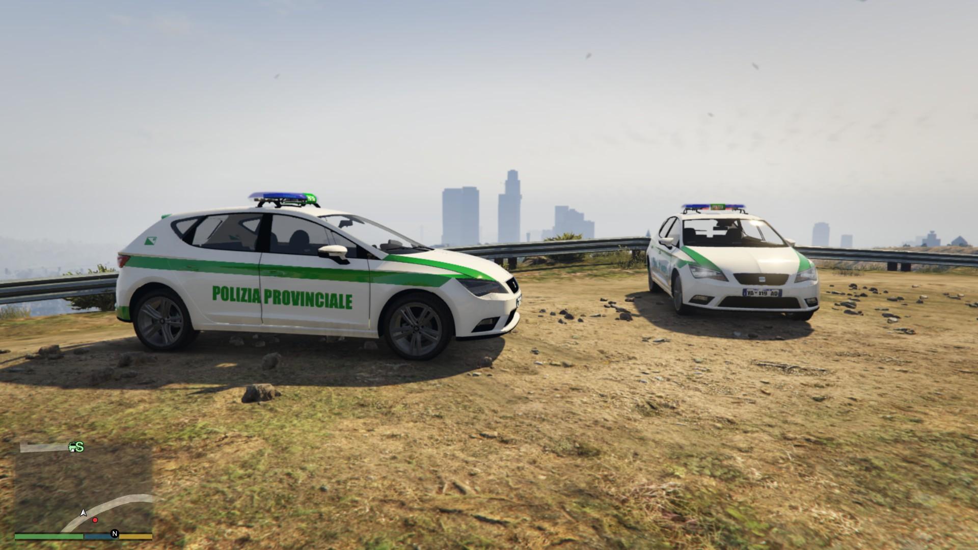 Skoda police gta 5 фото 106