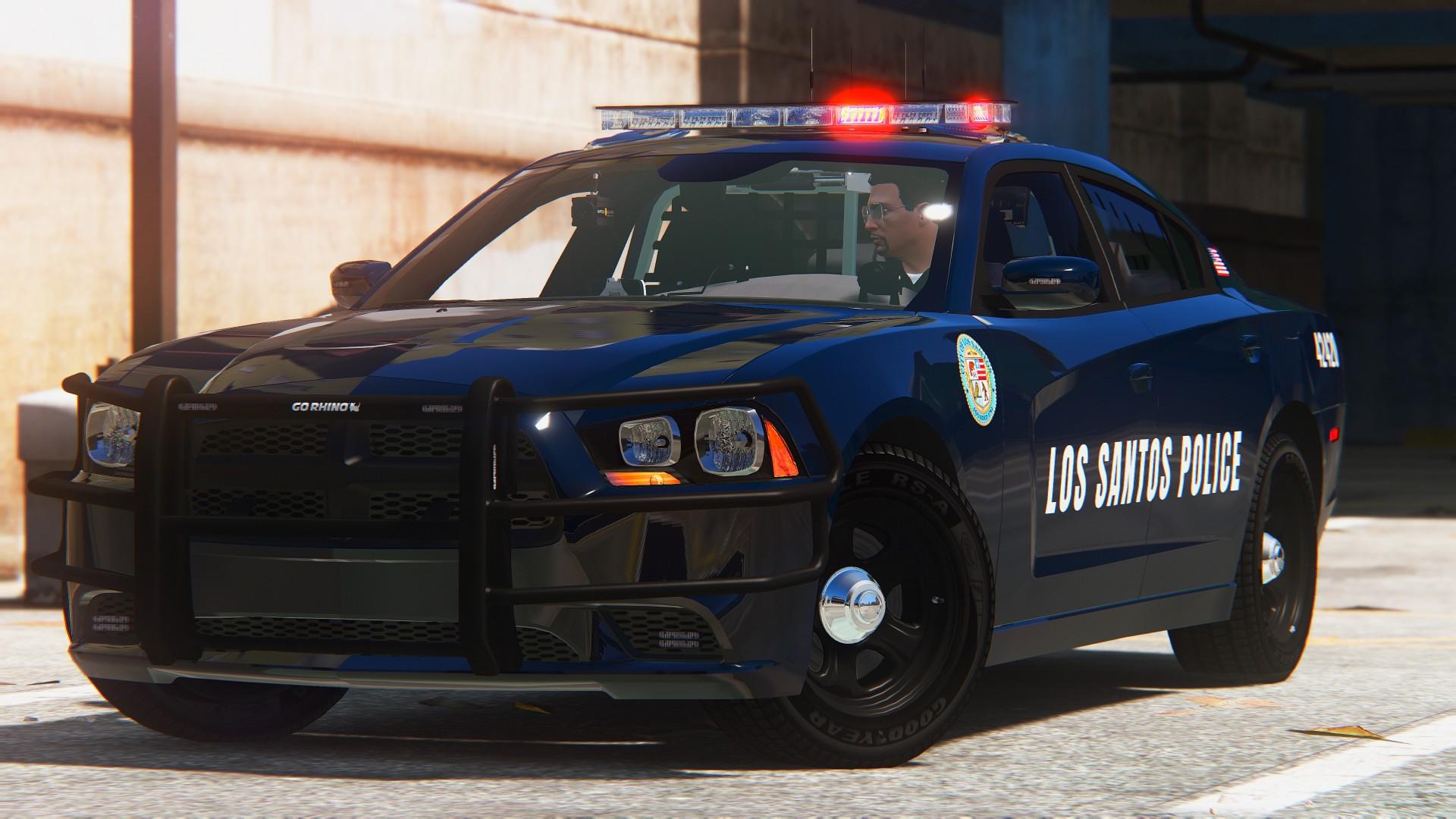 Ford taurus lapd gta 5 фото 40