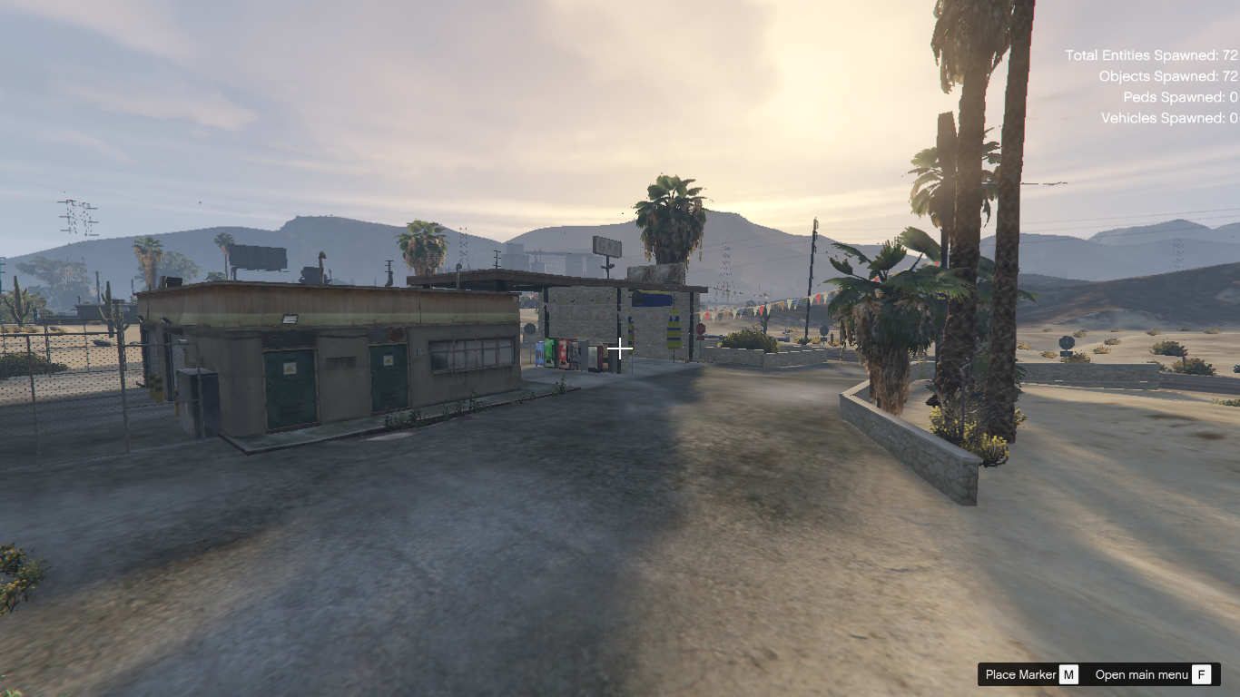 Seaview Rd Car Wash [Menyoo] - GTA5-Mods.com