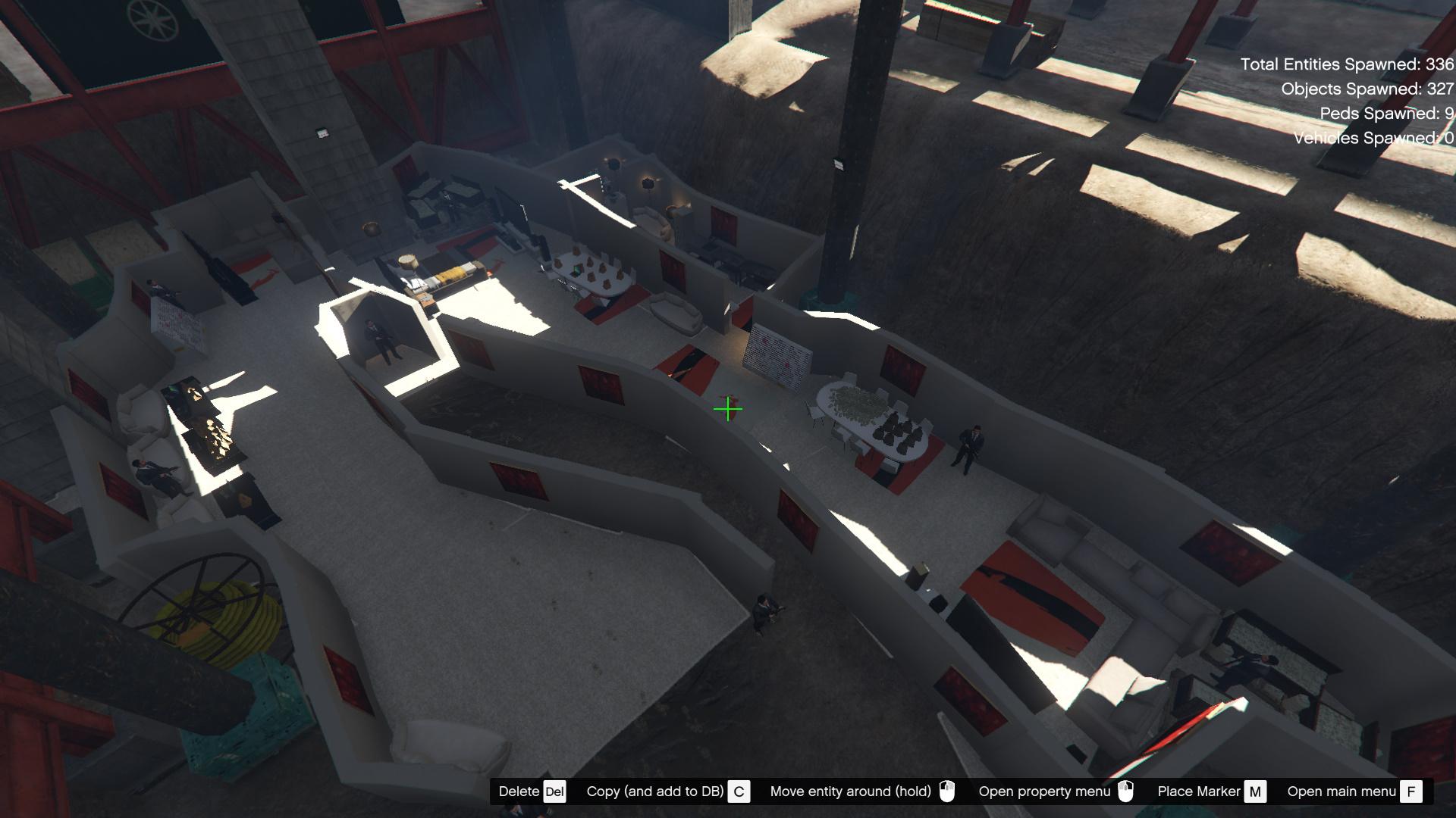 Script hook v menyoo. Liquor Ace GTA 5. Sandy Shores Airport.