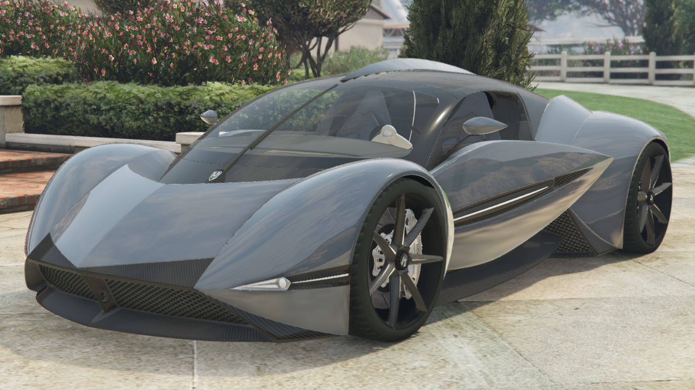 Add on car spawner gta 5 фото 48