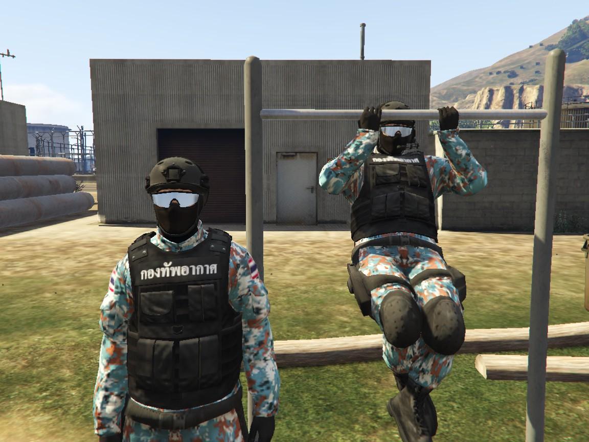 SF DEA And SF RTAF - GTA5-Mods.com