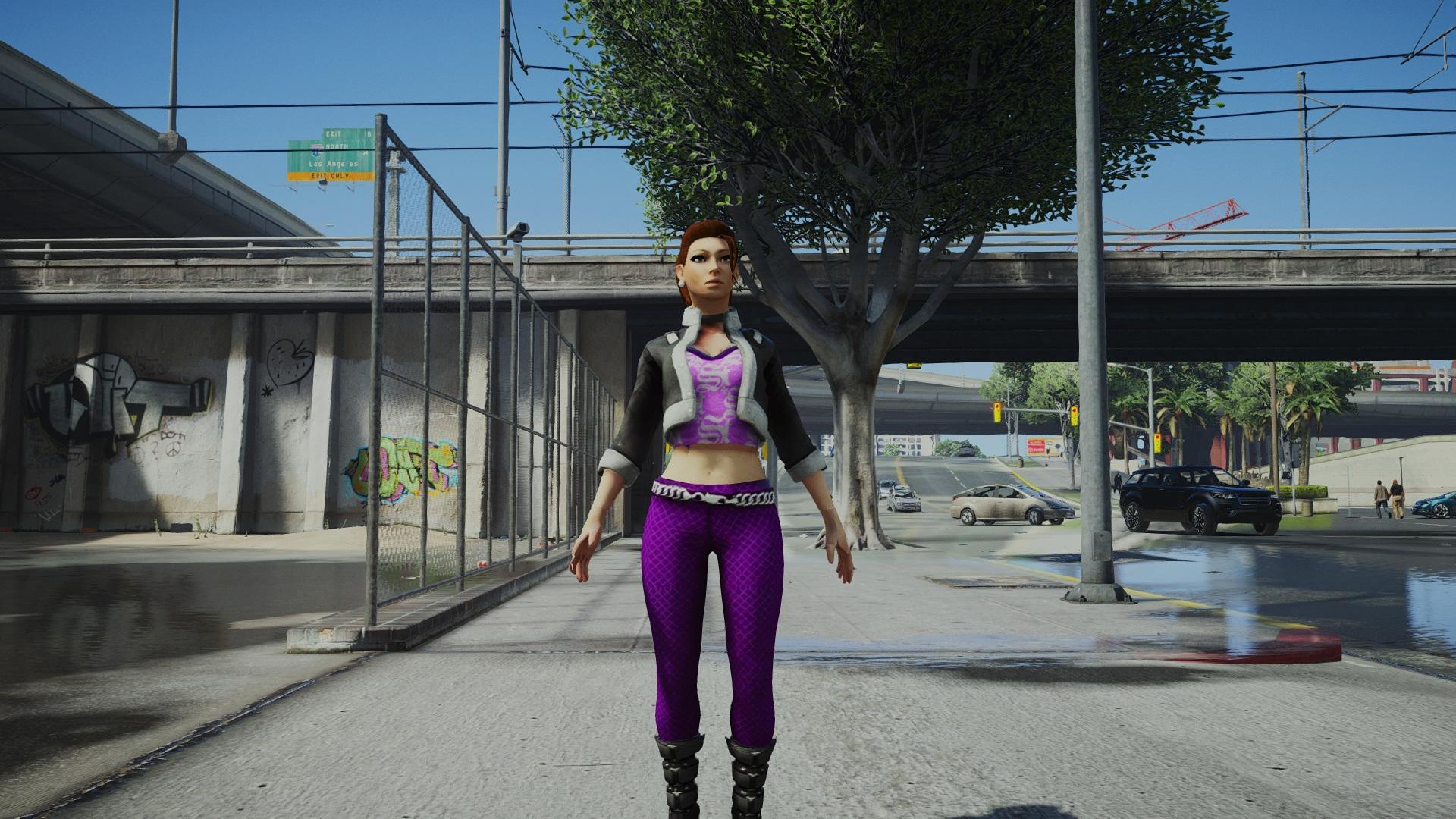 saints row the third nexus