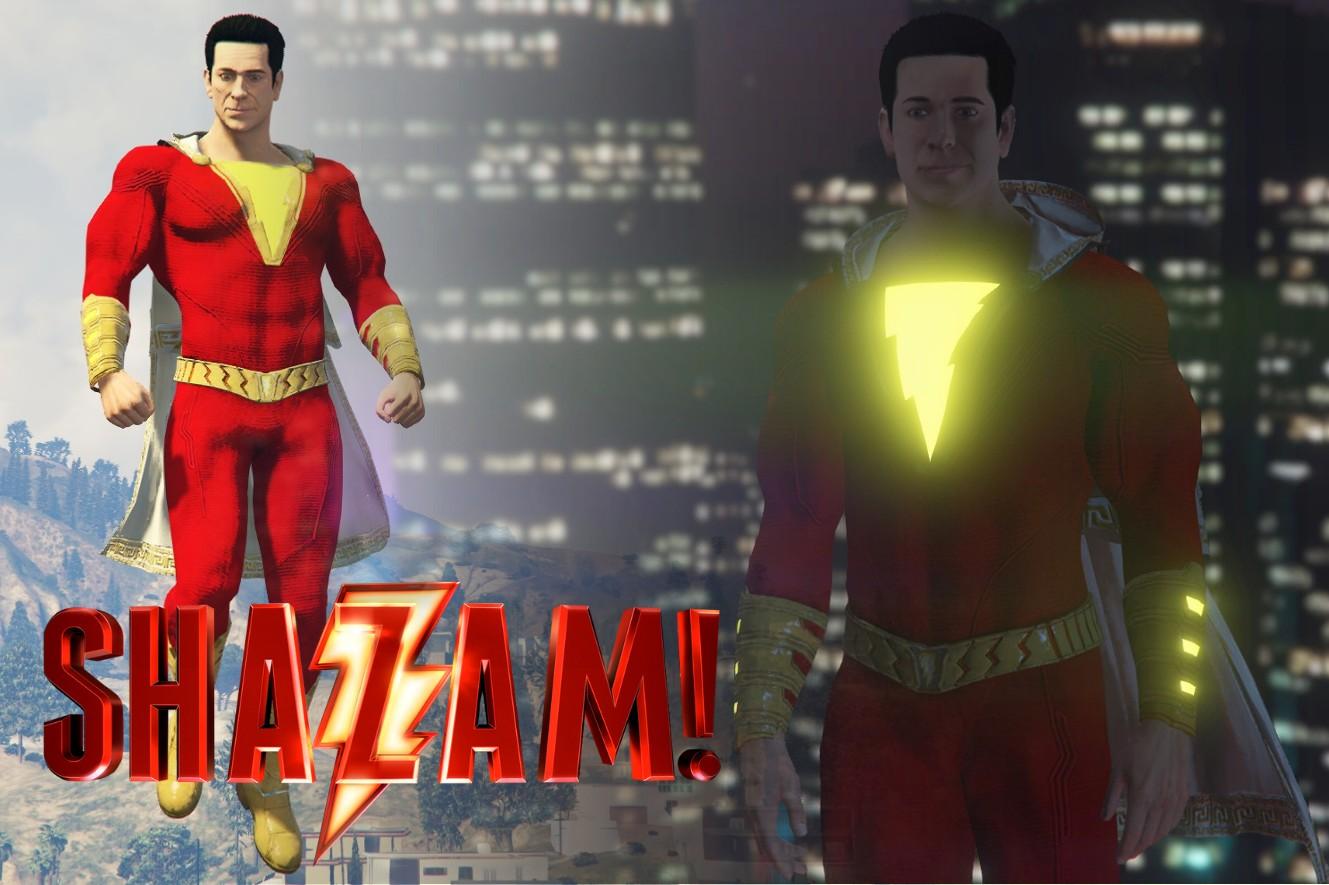 Shazam Mod 