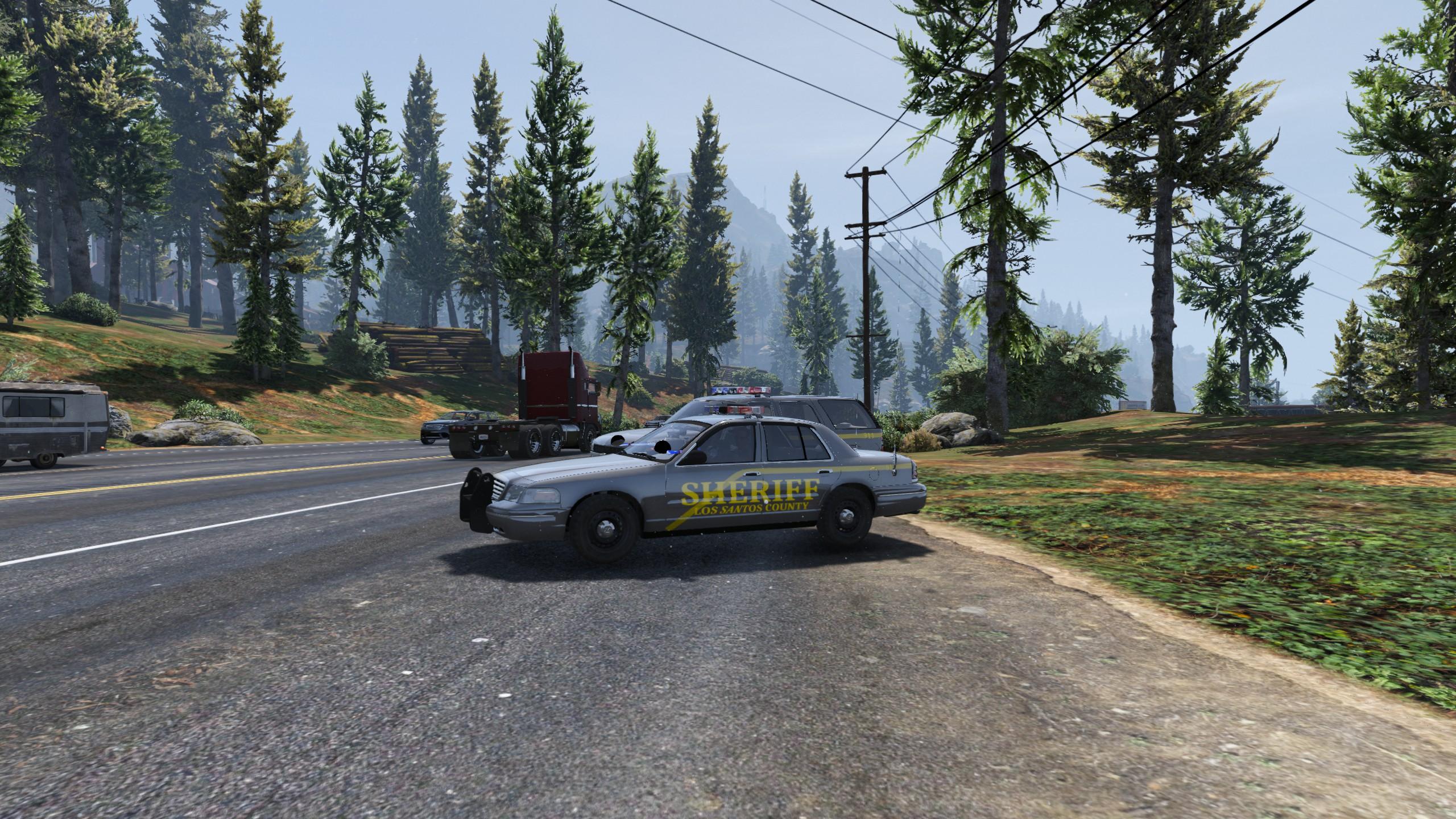 Gta 5 state police фото 115