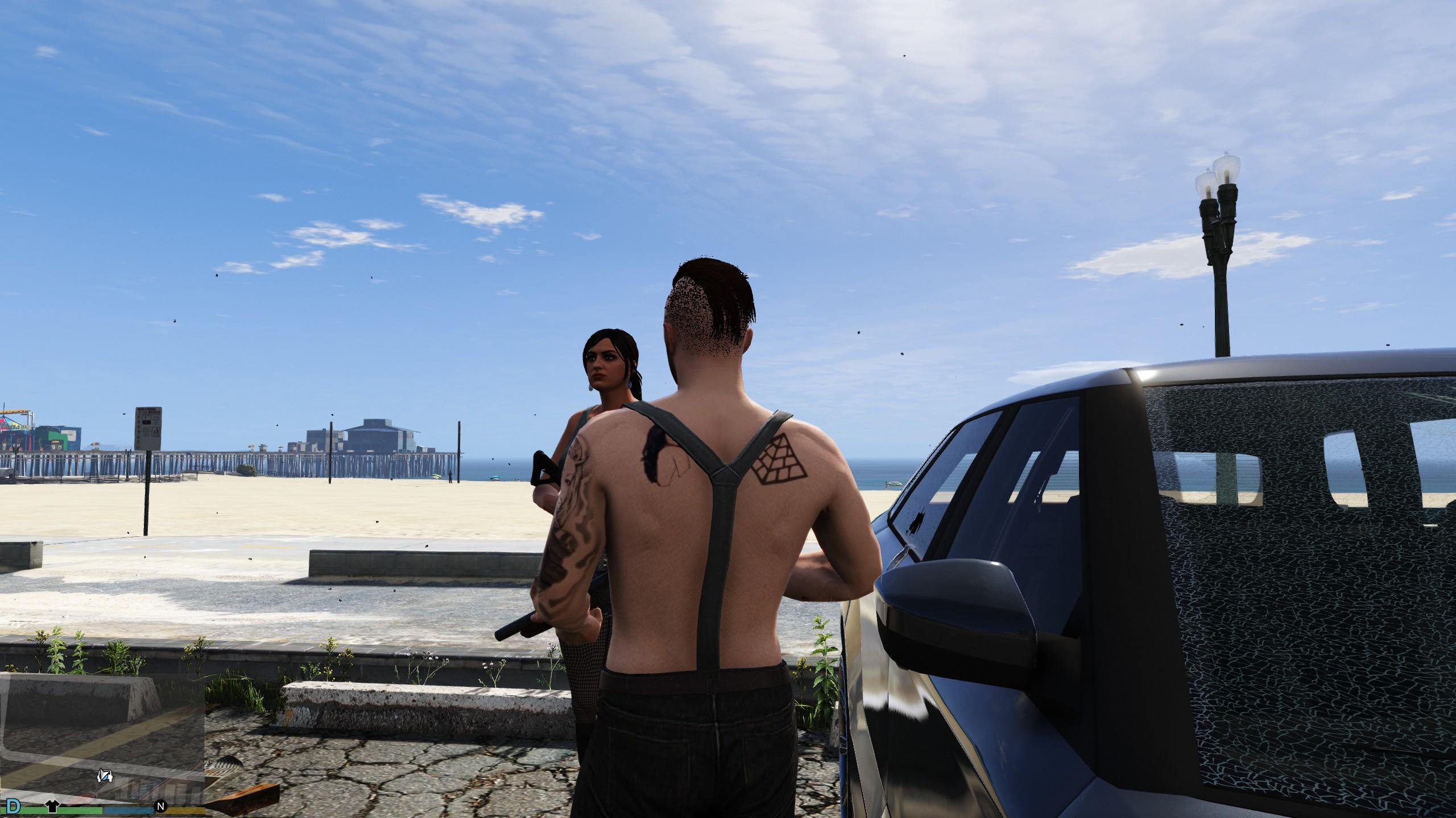 Gta 5 mp to sp фото 112