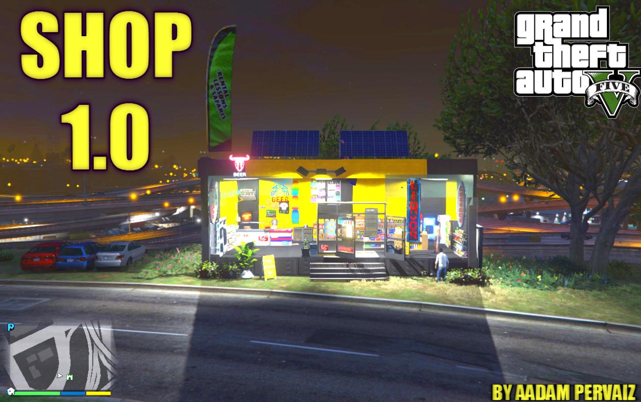 los santos car shop gta 5