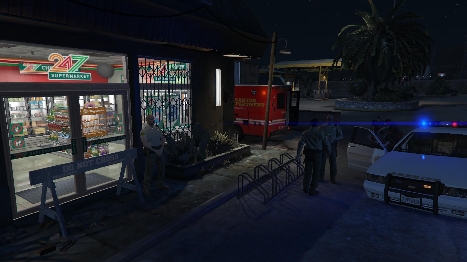 Criminals in gta 5 фото 115