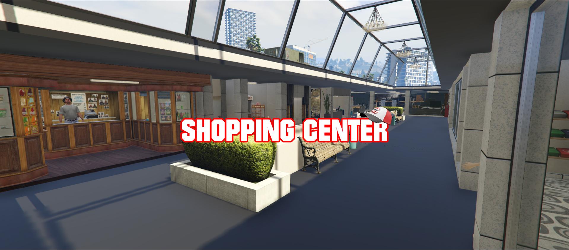 Como GTA se tornou um grande shopping center