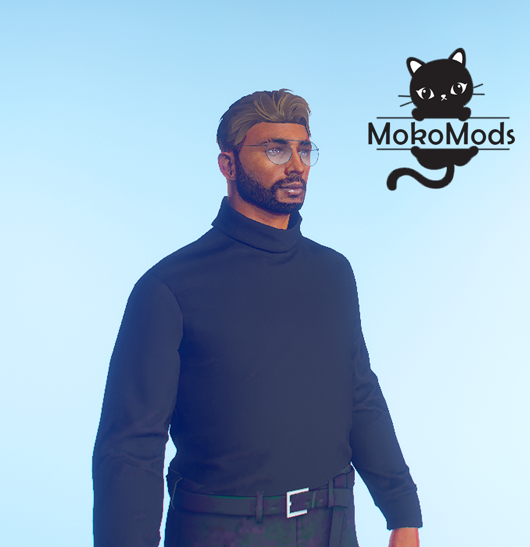 Short Hair For Mp Male Gta5