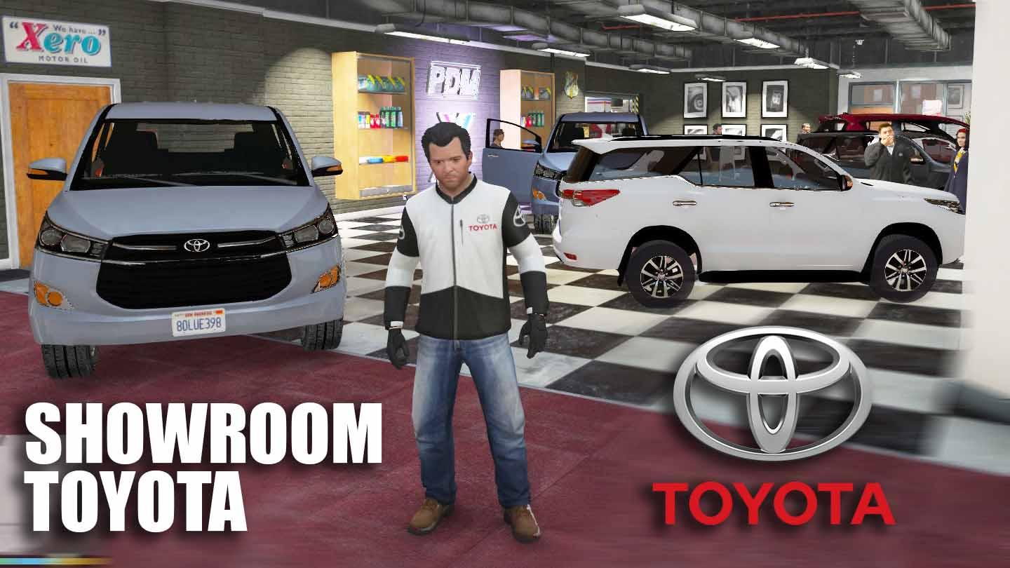 Car showroom in gta 5 фото 41