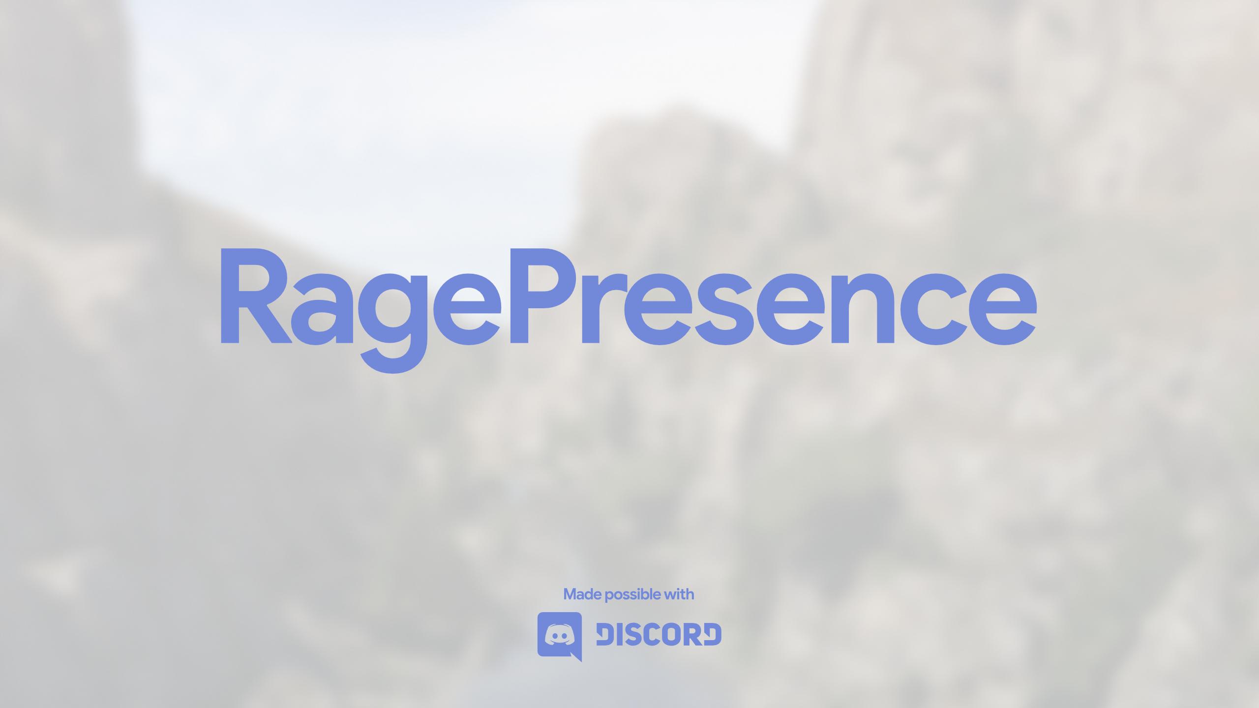 Ragepresence Discord Rich Presence Support Net Gta5 Mods Com