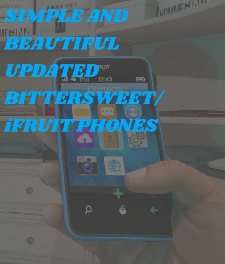 Real Logos and Wallpapers for Ifruit/Bittersweet Phones - GTA5-Mods.com