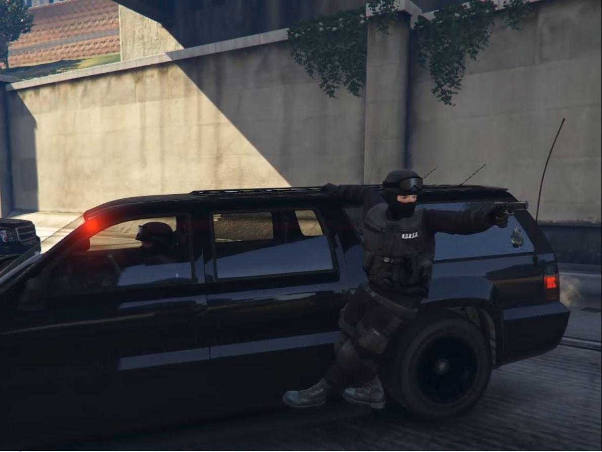 Wanted level in gta 5 фото 74