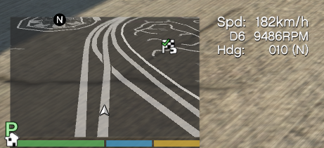 gta 5 speedometer mods