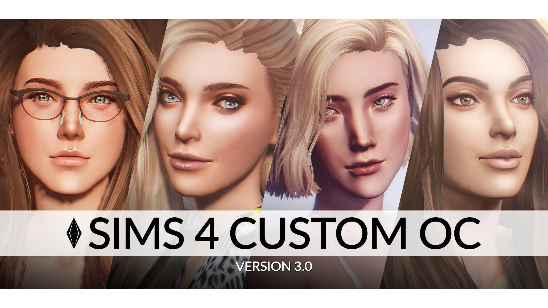 the sims 4 female body mod