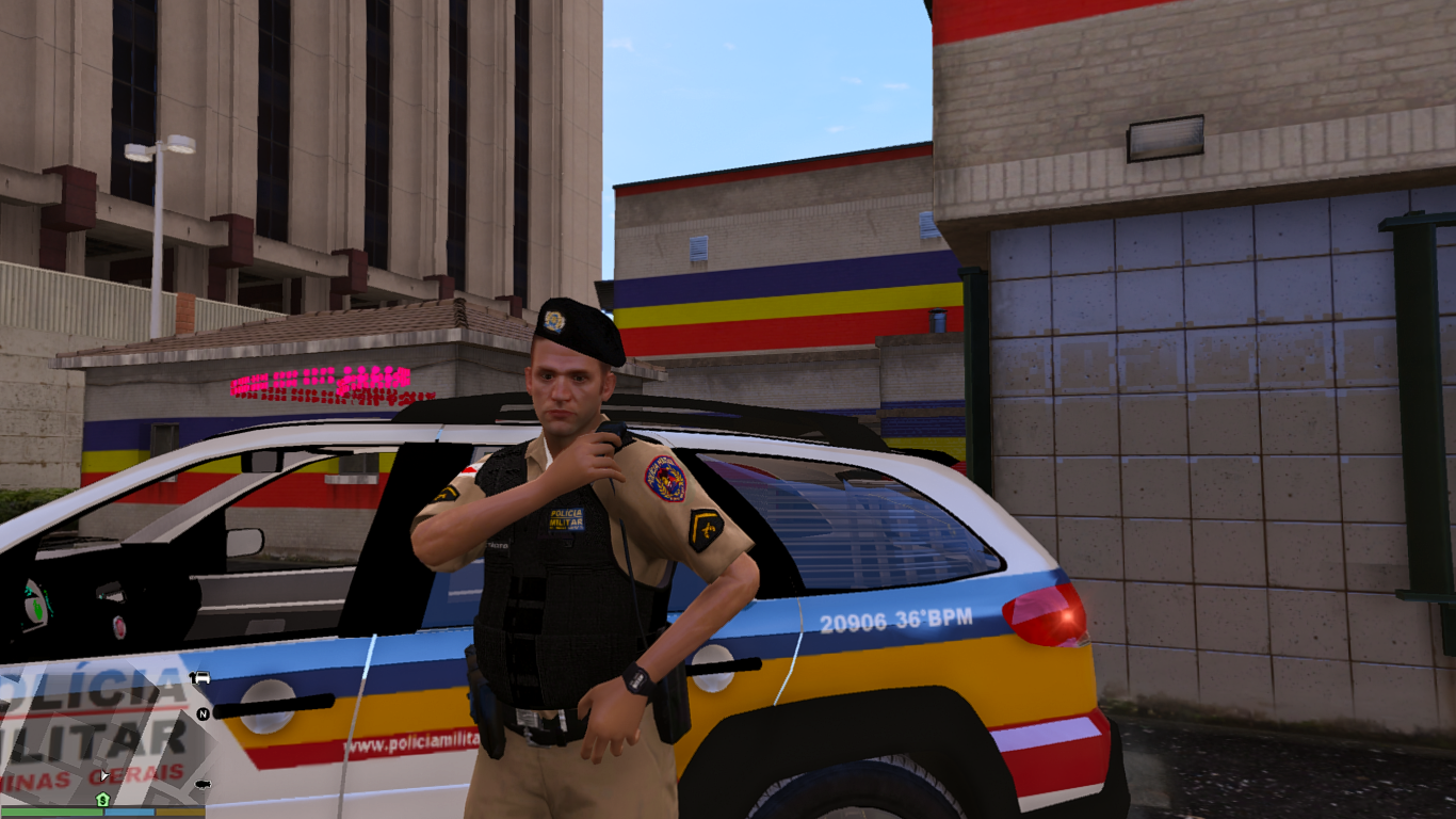 mod policia gta 5