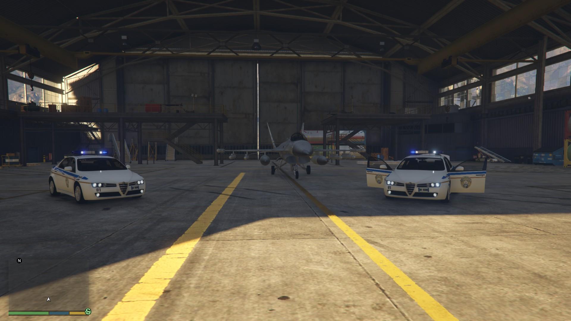 Military police gta 5 фото 80