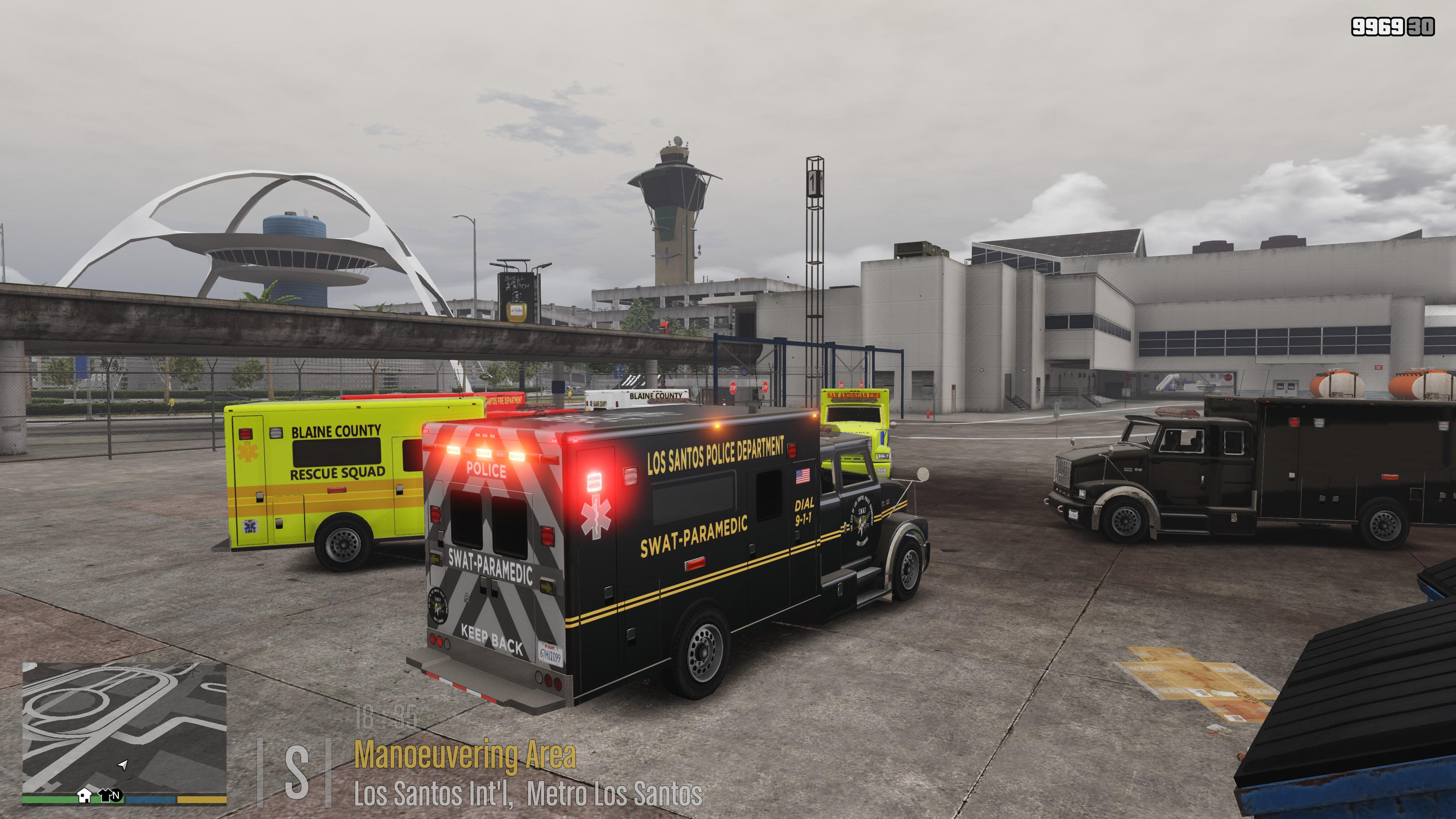 Fire department los santos gta 5 фото 96