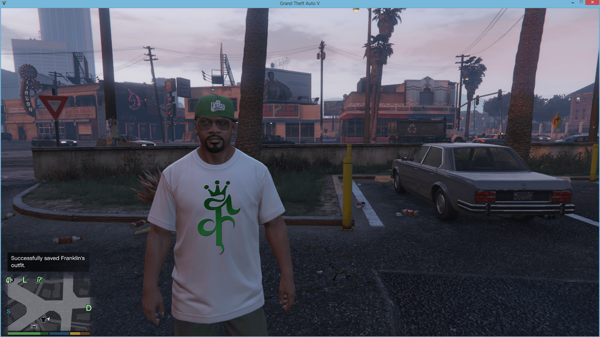 convert gta v single player clothes to fivem