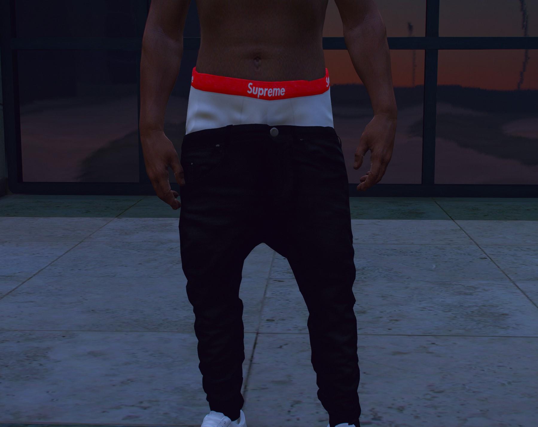 Skinny Sagged Jeans - GTA5-Mods.com