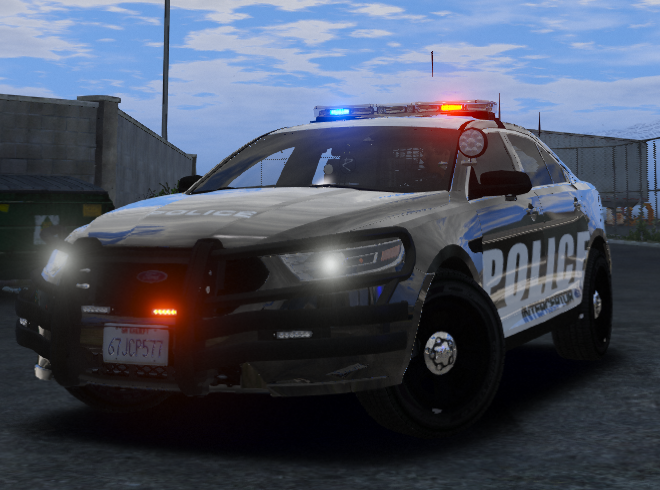 Skins for Police Ford Taurus 2016 Interceptor - GTA5-Mods.com