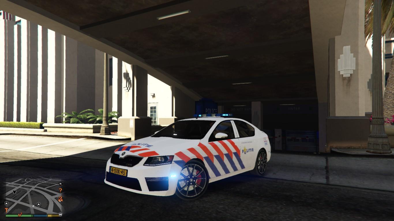 Skoda gta 5 mods фото 21