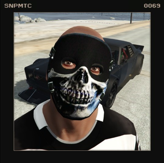 Download Masks From Online GTAV v2.1 for GTA 5