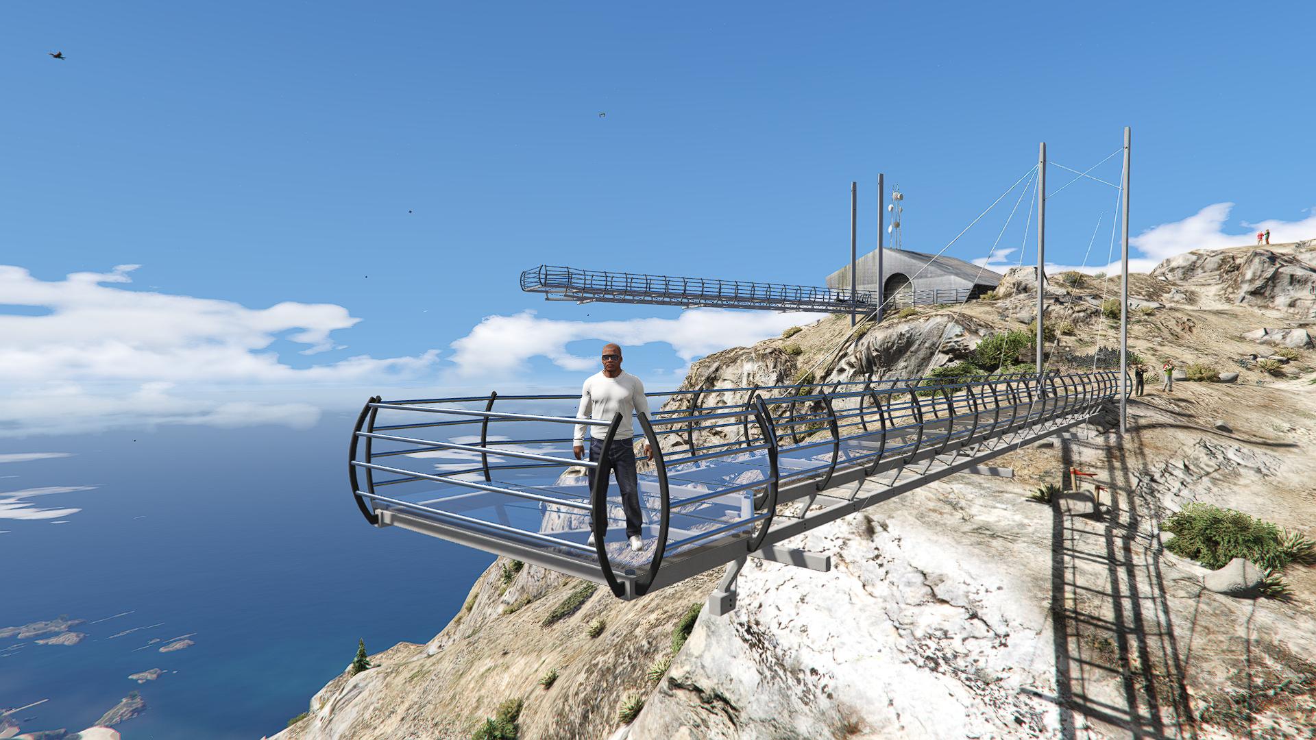 Sky Walks [Add-On SP] - GTA5-Mods.com