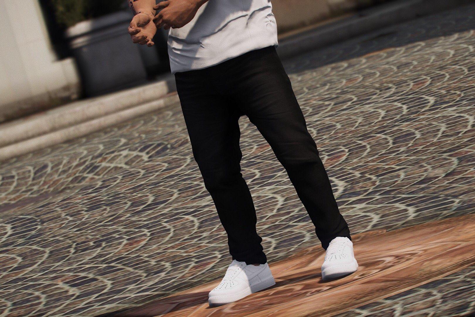 Fivemsp Slightly Sagged Jeans For Mp Male Gta5 | Images and Photos finder