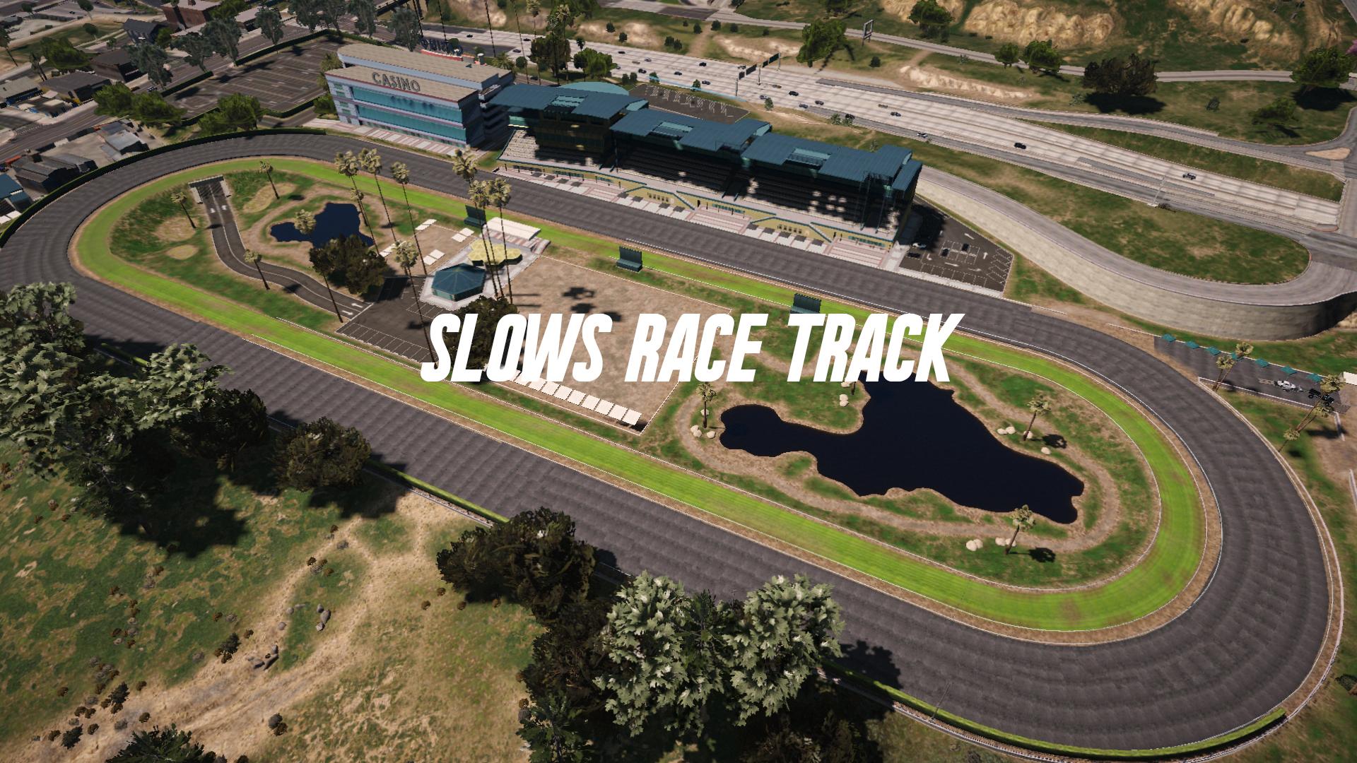 Top 5 racetrack mods for GTA 5 FiveM in 2023