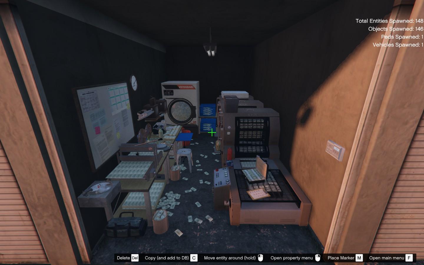 Small Counterfeit Cash Operation - GTA5-Mods.com