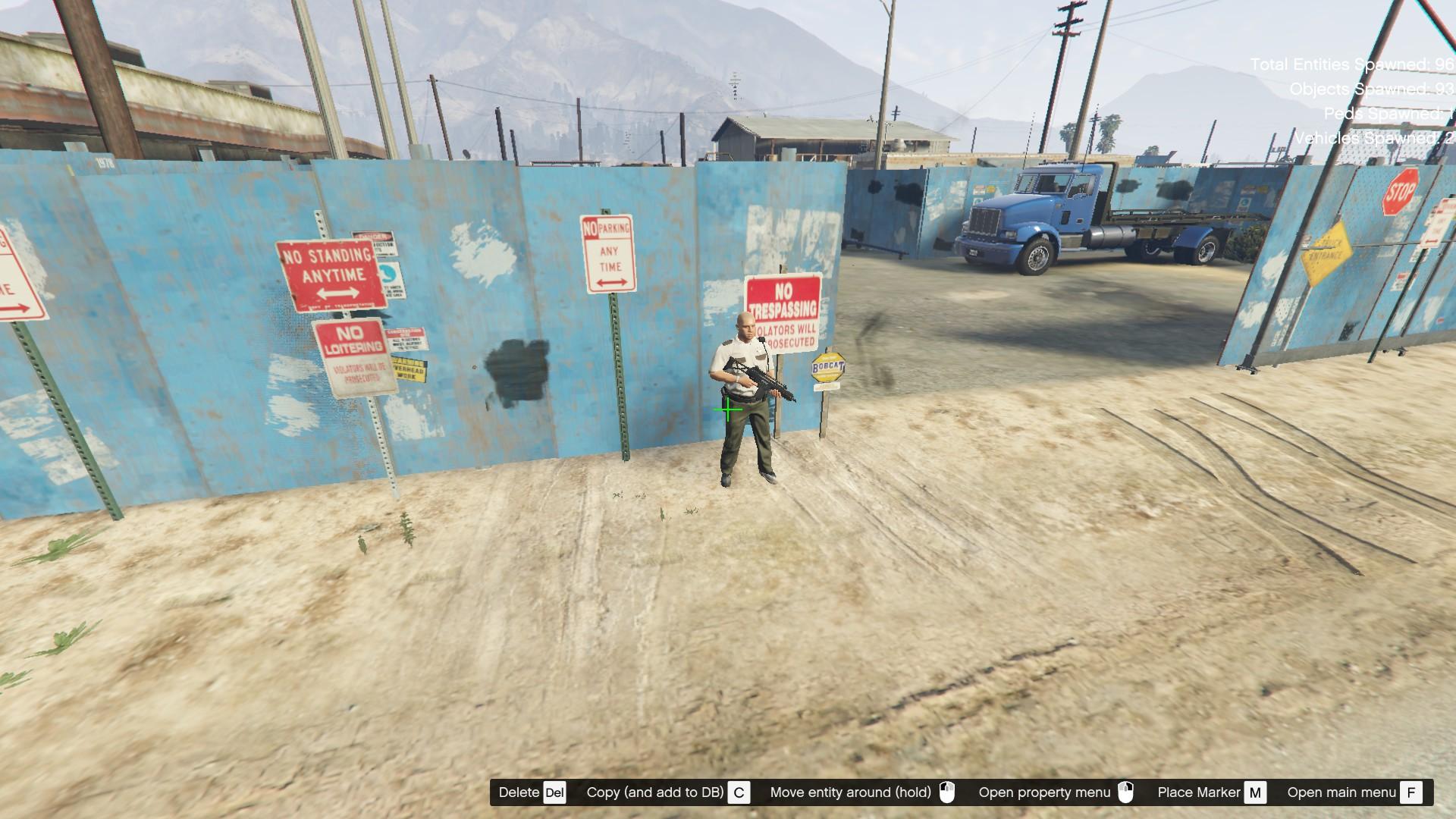 Where Is The Junkyard In Gta 5 Map