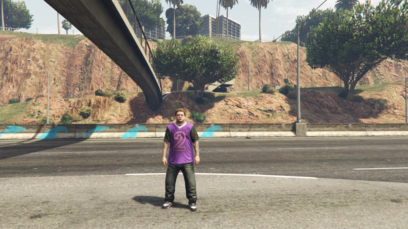 Jimmy GTA 5