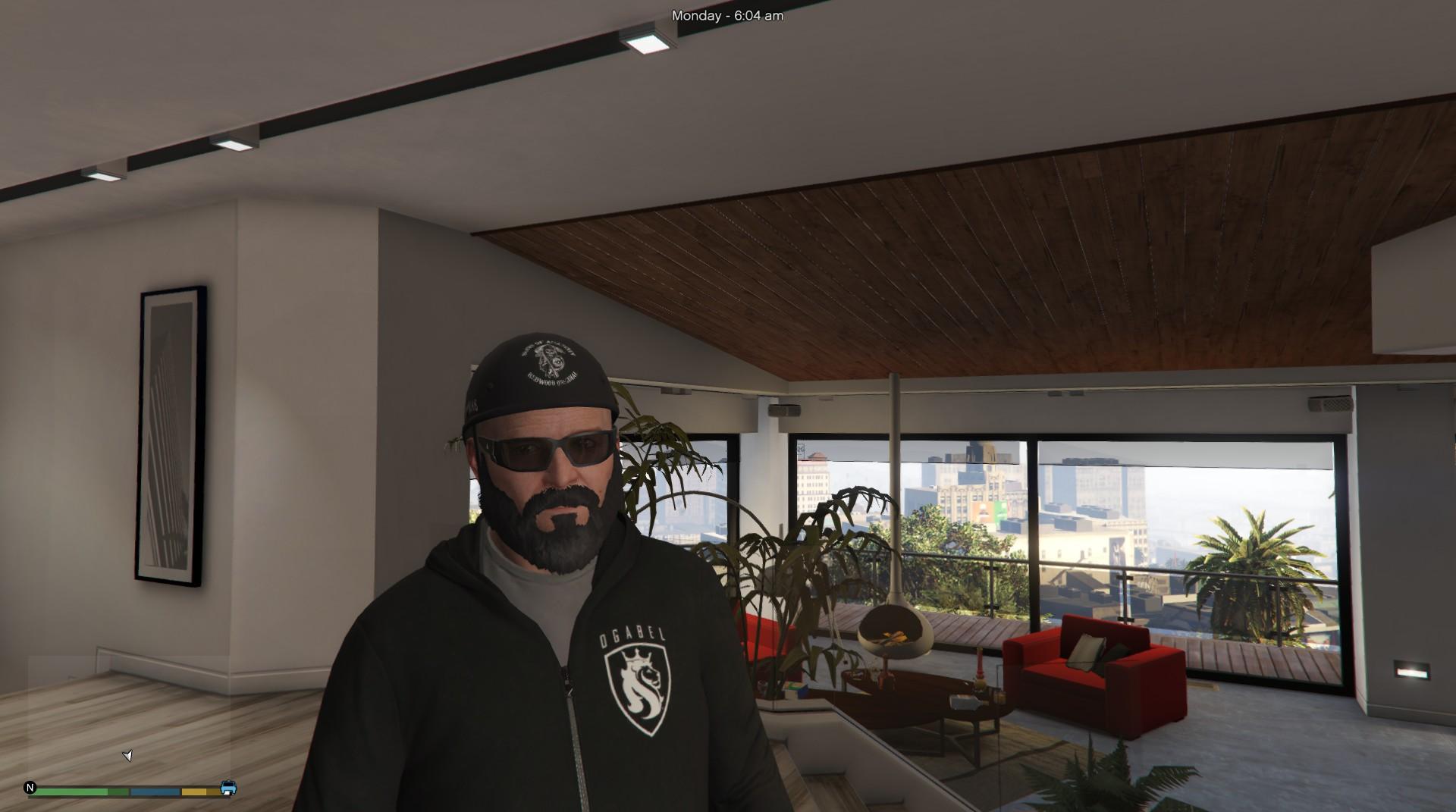 This is michael from gta 5 фото 111