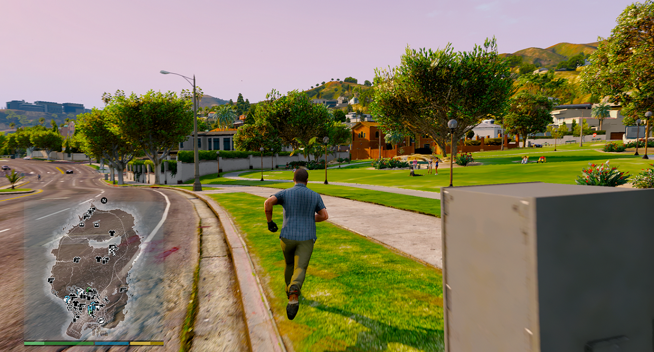 map mod gta 5