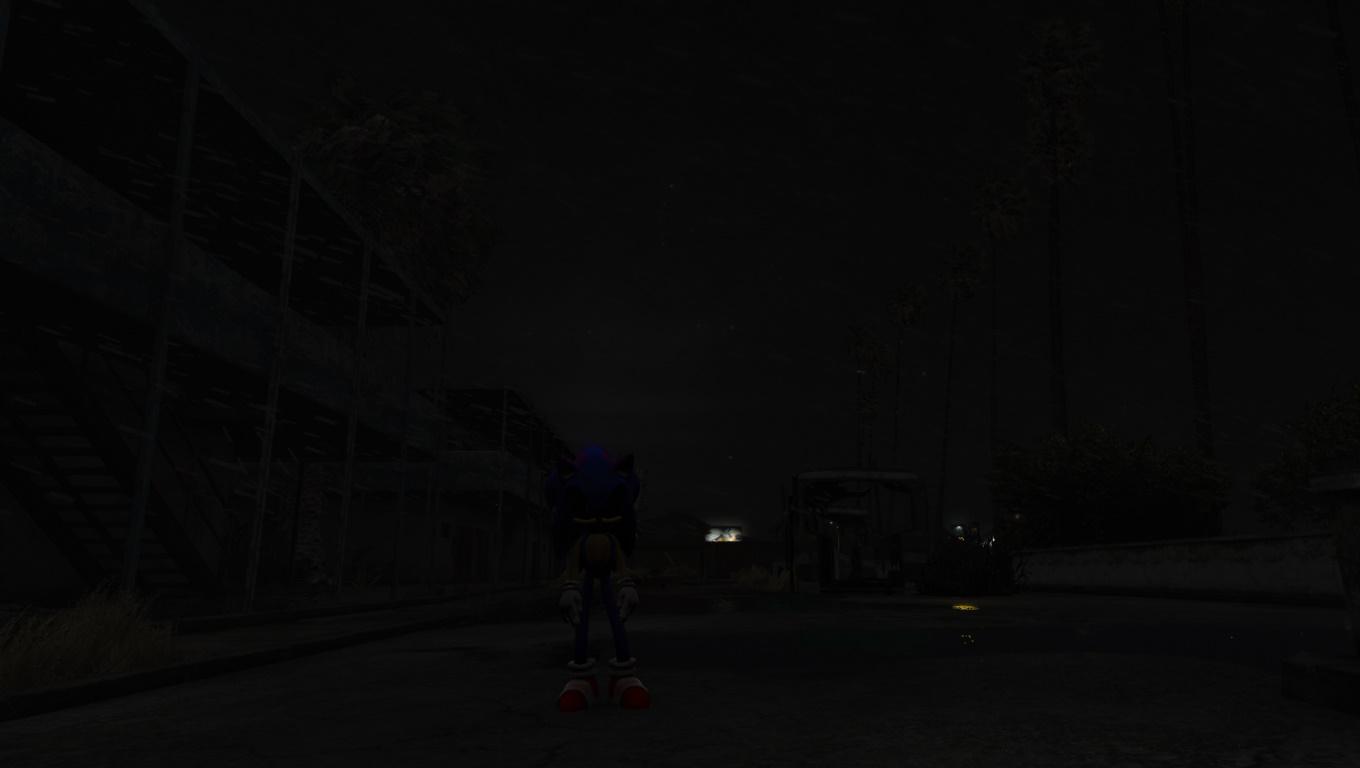 Sonic-exe Versión [Add-On Ped] - GTA5-Mods.com