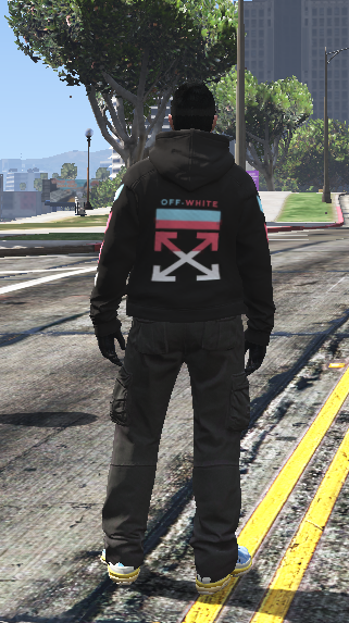 SP and Fivem Off-White hoodie MP Male/Female - GTA5-Mods.com