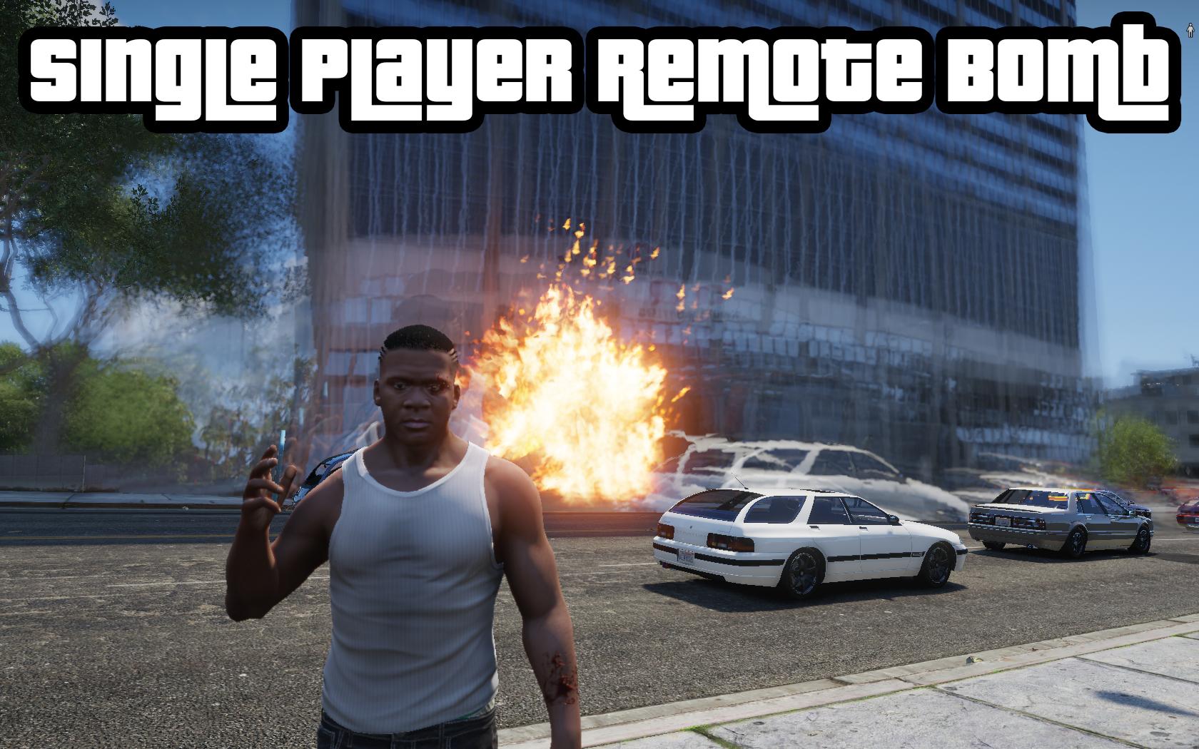ignition bomb gta 5 online
