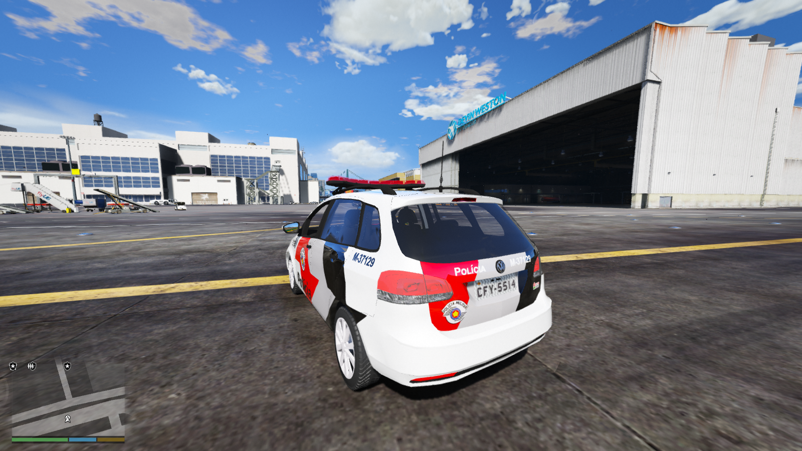 Gta 5 cvpi lapd els фото 106