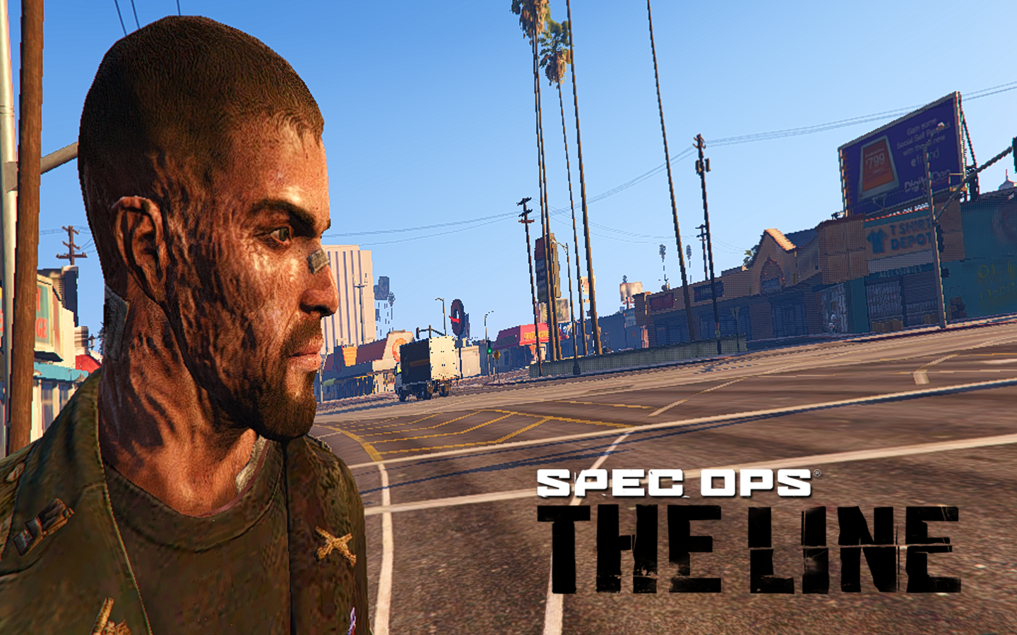 spec ops the line pc mods
