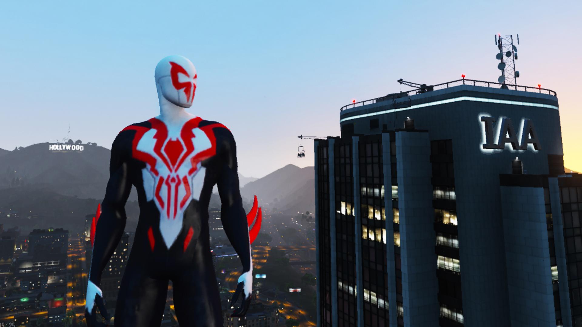 Spider-Man 2099 All New All Different [ADD-ON] 