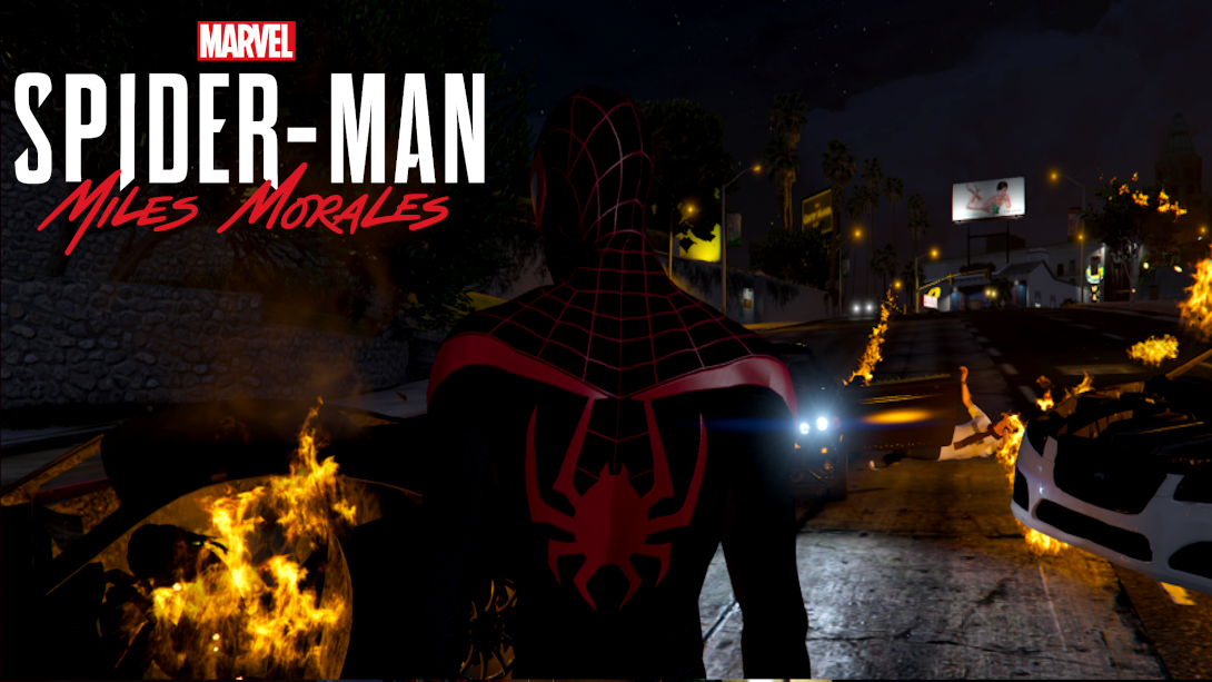 Spider-Man Miles Morales PC Modding Tool - Marvel's Spider-Man: Miles  Morales Mods