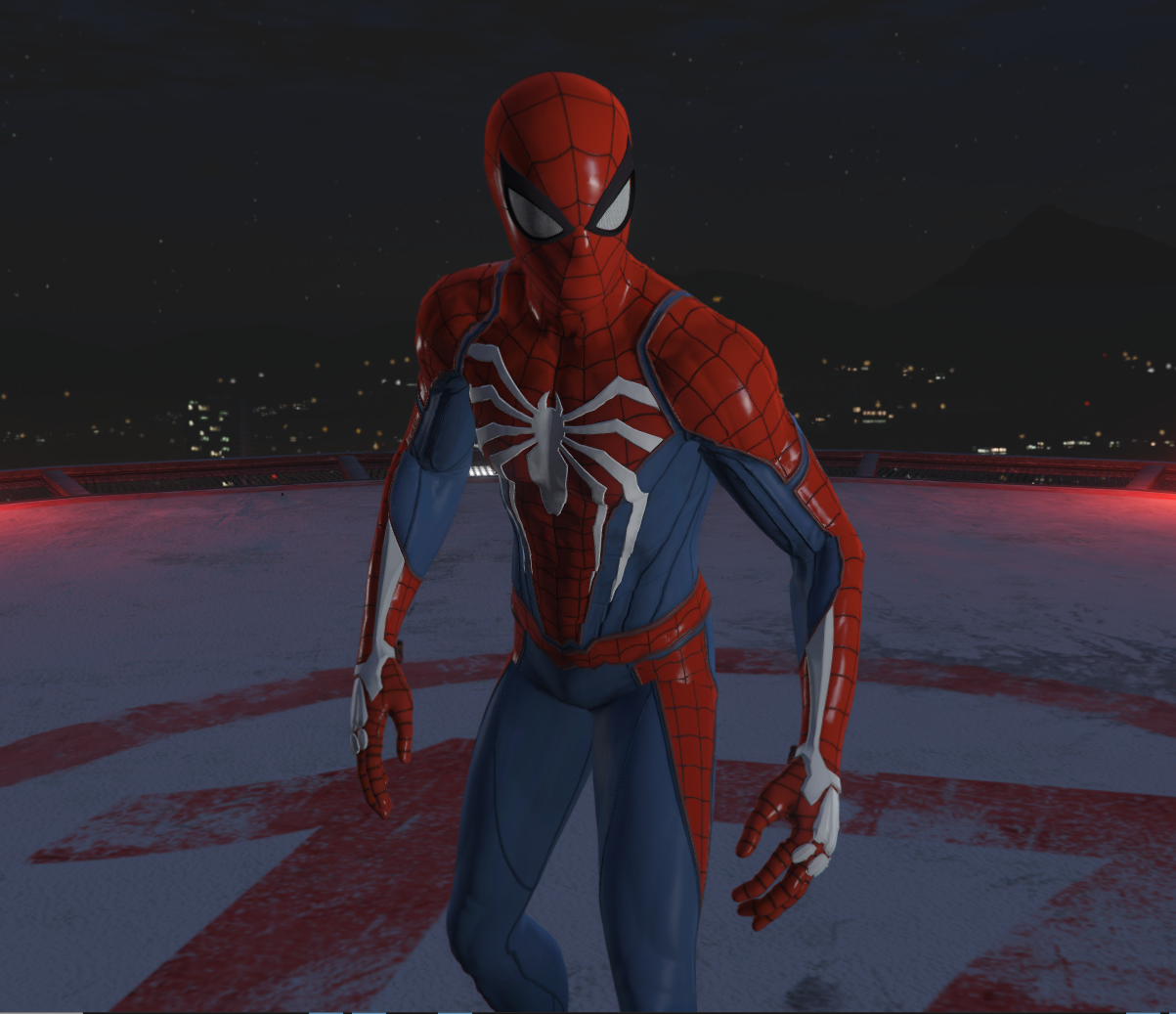 Marvel's Spider-Man PC Mod Adds The Amazing Spider-Man 2 Suit