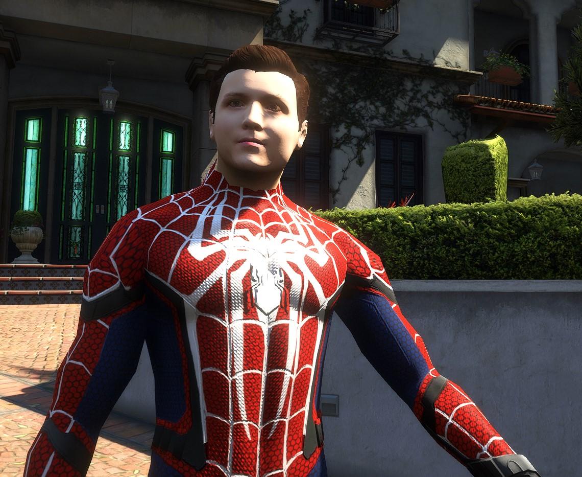 the amazing spider man 2 mods