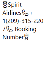 		🍷Spirit Airlines📞+1(209)-315-2207📞 Booking Number🍷 - GTA5-Mods.com	