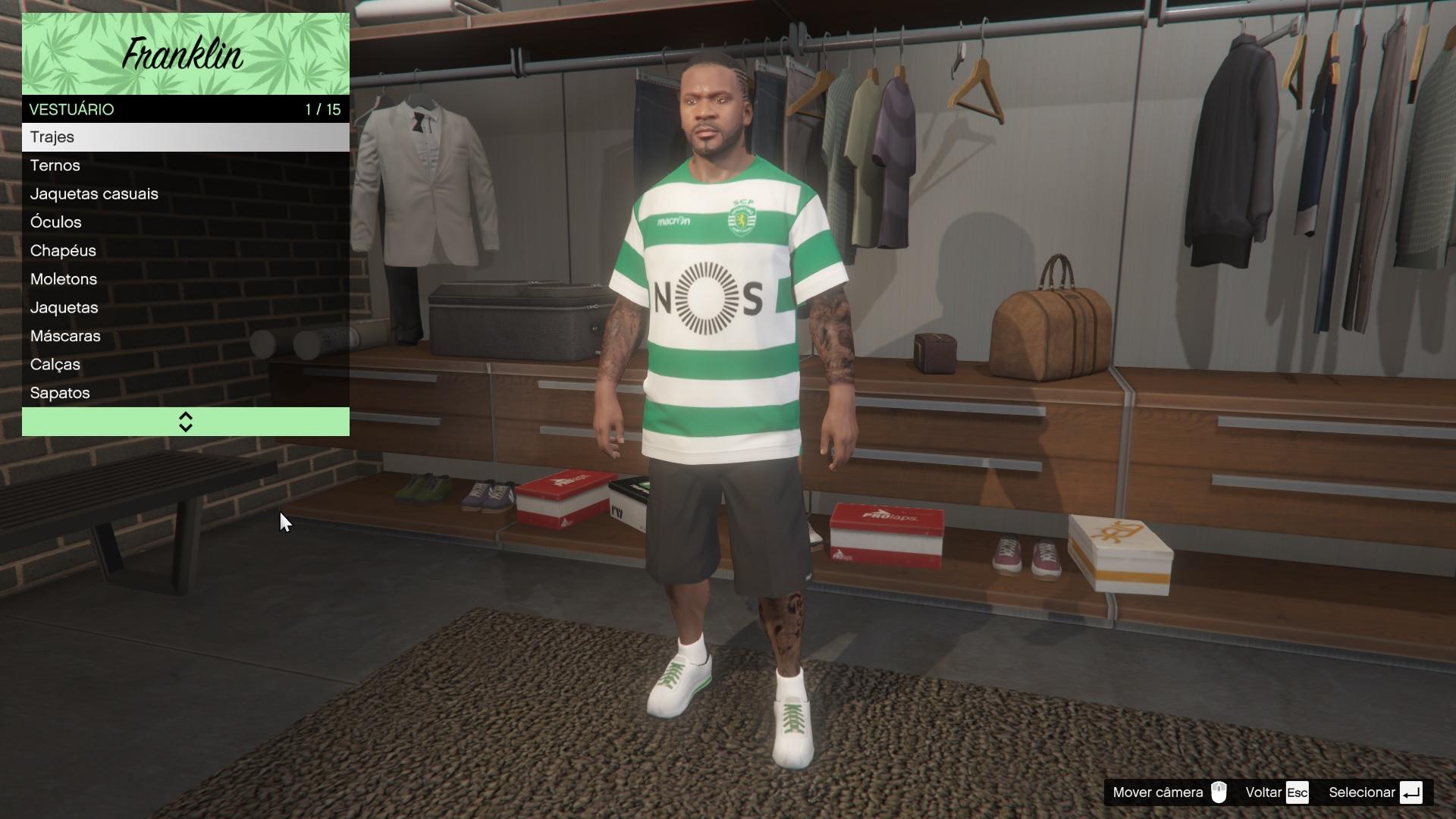 Gta 5 football mod фото 2