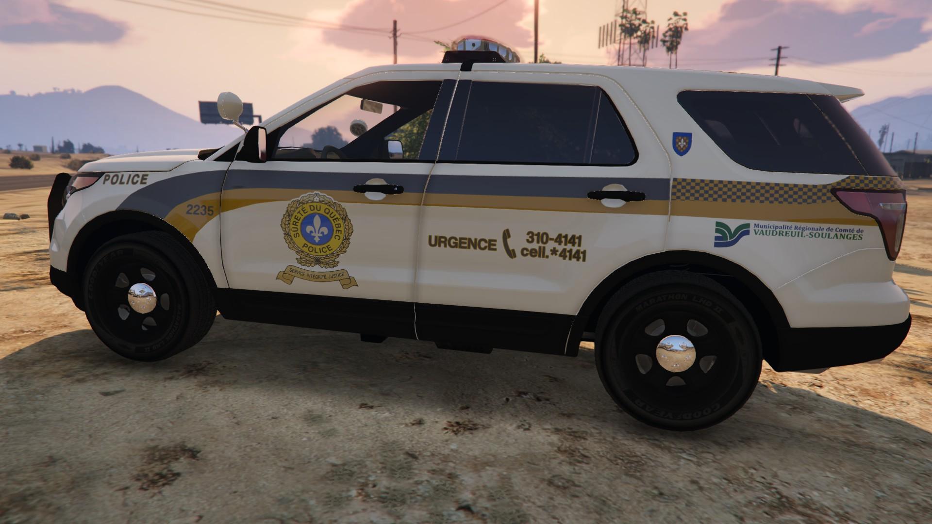 Highway patrol gta 5 mods фото 109